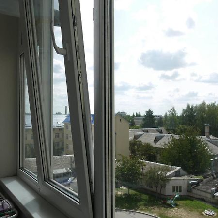 Appartamento Хмельницьке Шосе 122А Vinnycja Esterno foto