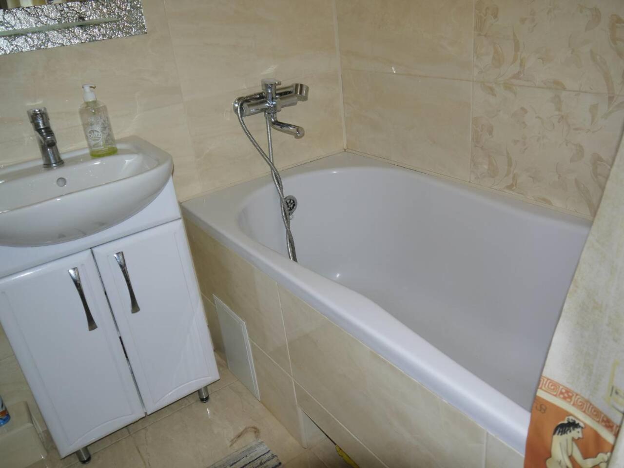 Appartamento Хмельницьке Шосе 122А Vinnycja Esterno foto