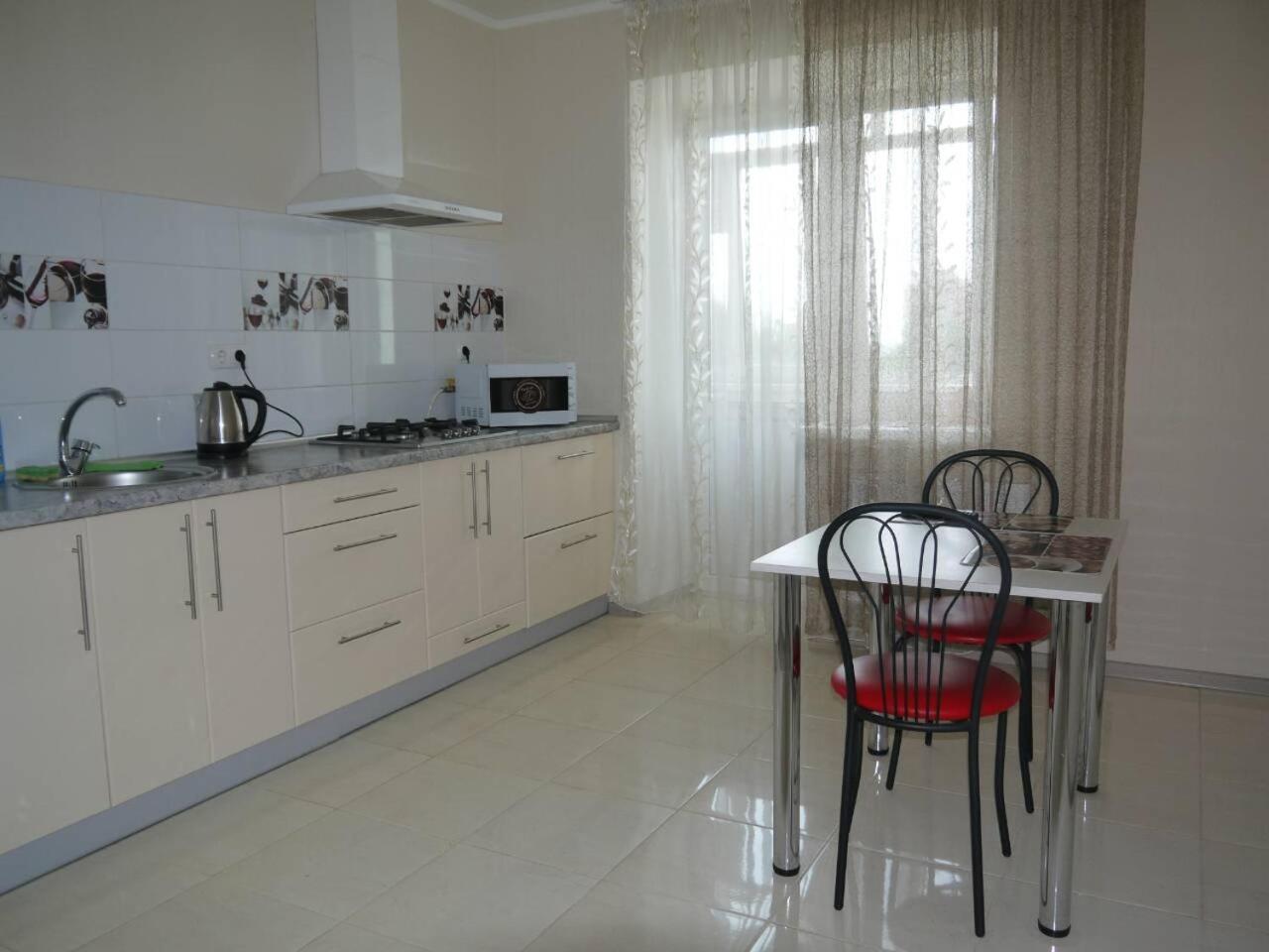 Appartamento Хмельницьке Шосе 122А Vinnycja Esterno foto
